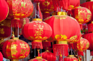 Встречаем китайский Новый год 2020!