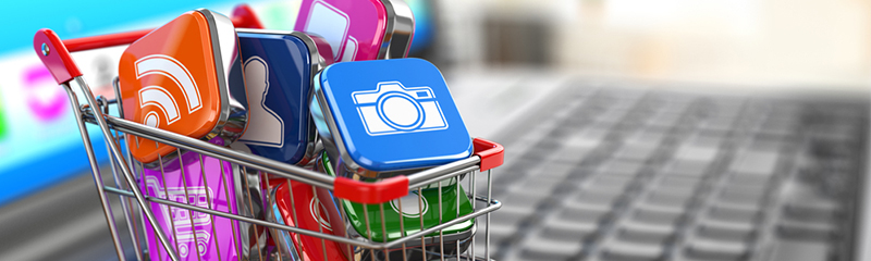 Выгрузка товаров в социальные сети