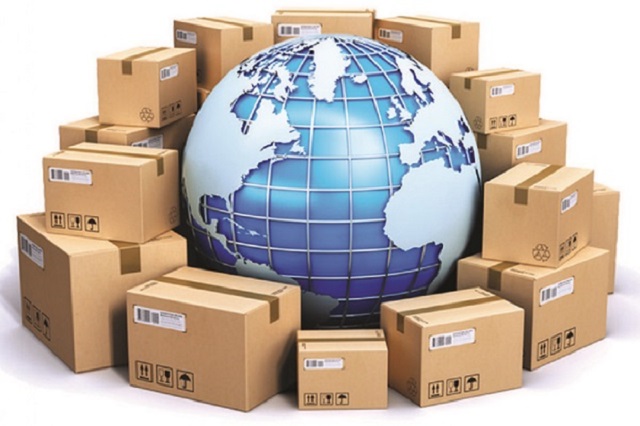 Отслеживание местоположения посылок