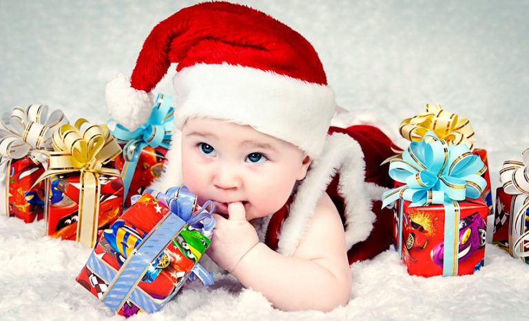 Какие товары продавать на Новый год