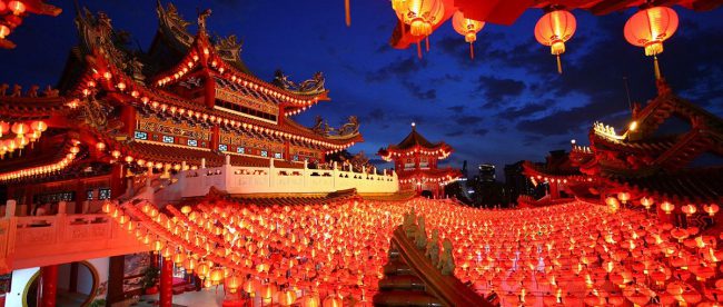 Китайский Новый год 2019!