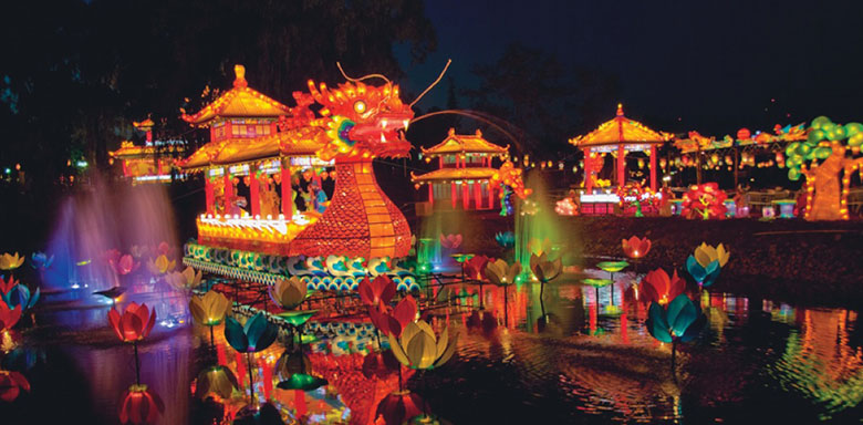 Китайский Новый год 2018