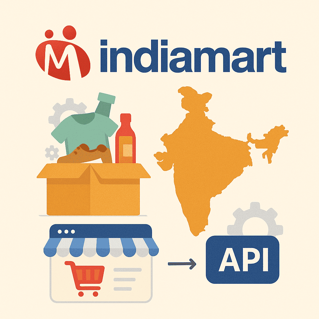 indiamart api