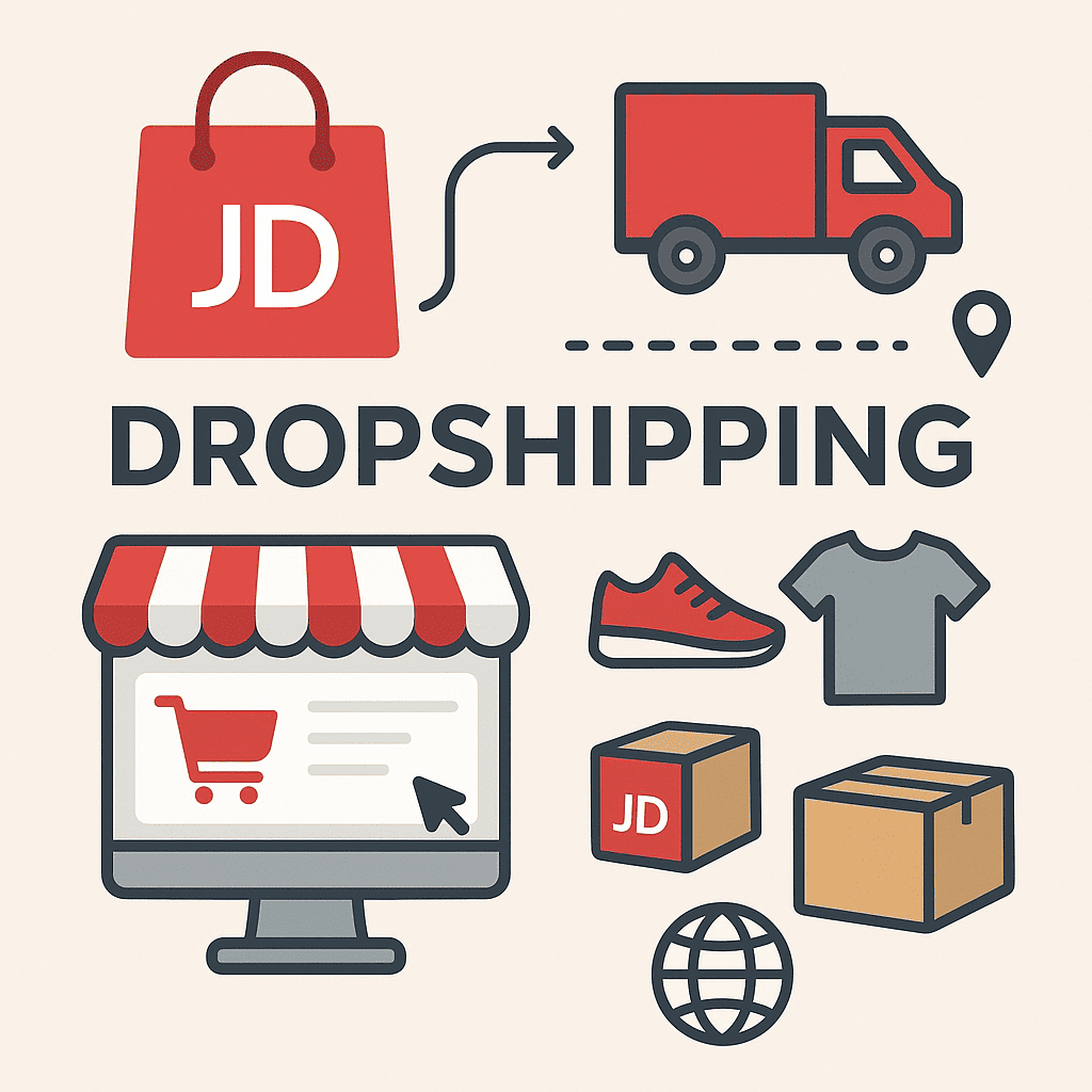 dropshipping jd