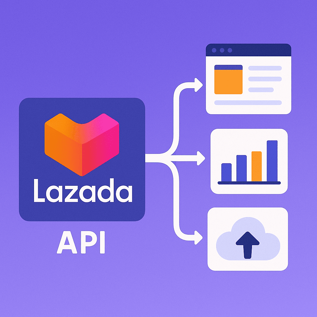 lazada api