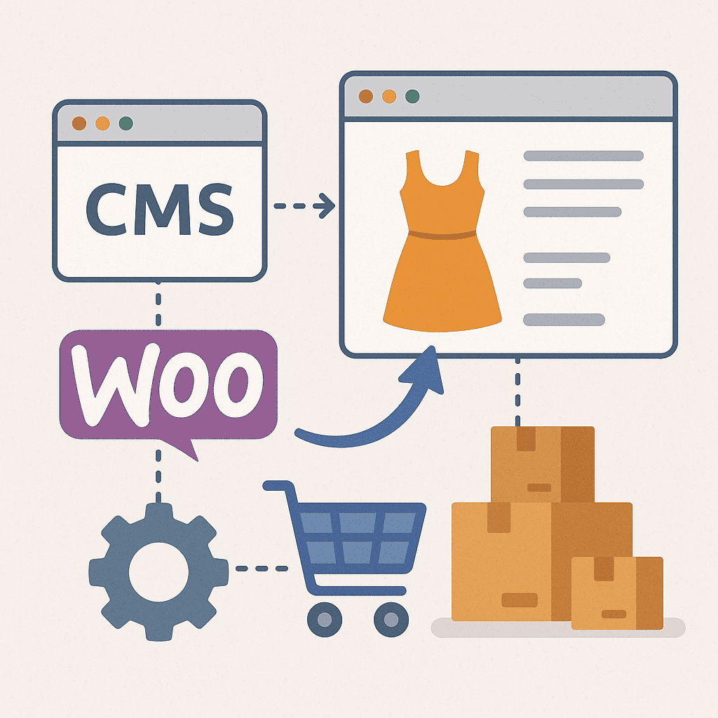 shein integration woocommerce