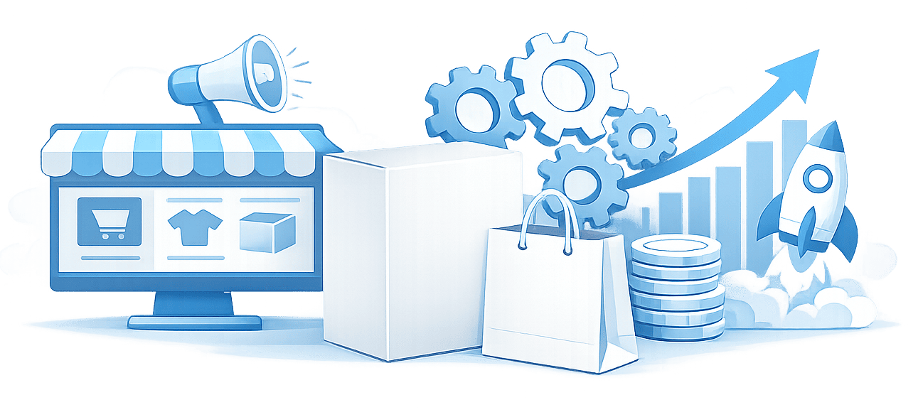 Удаление ссылки и логотипа ОТ Коммерс